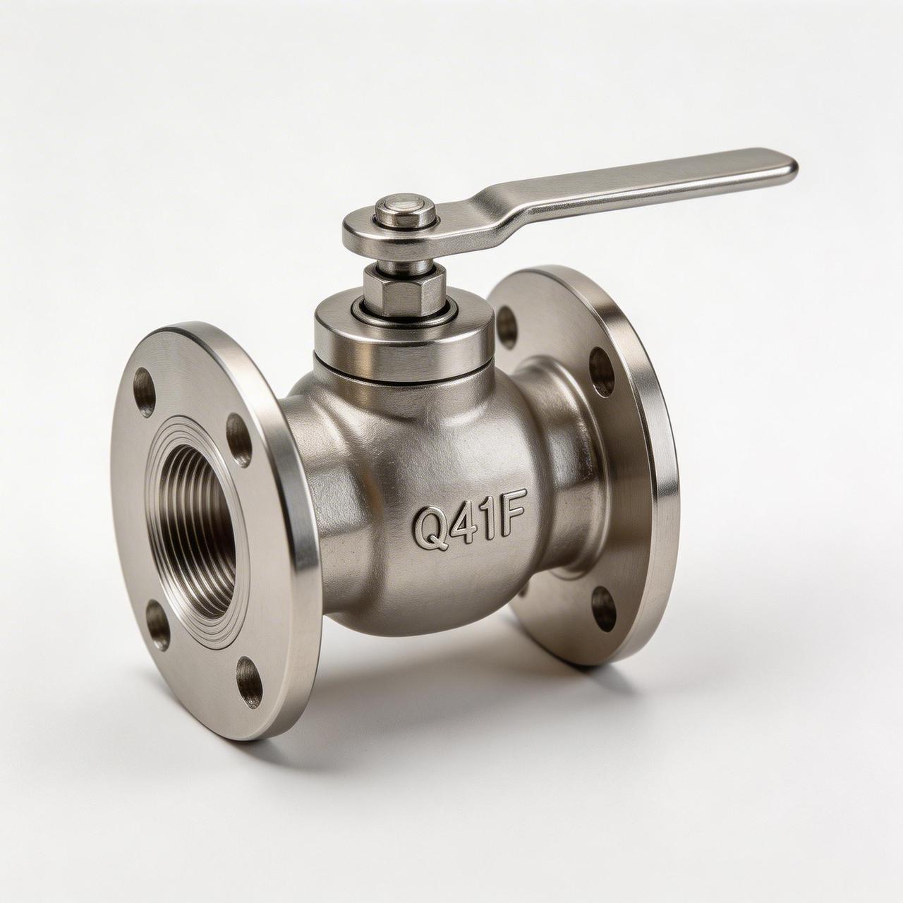 Q41F 法兰球阀
