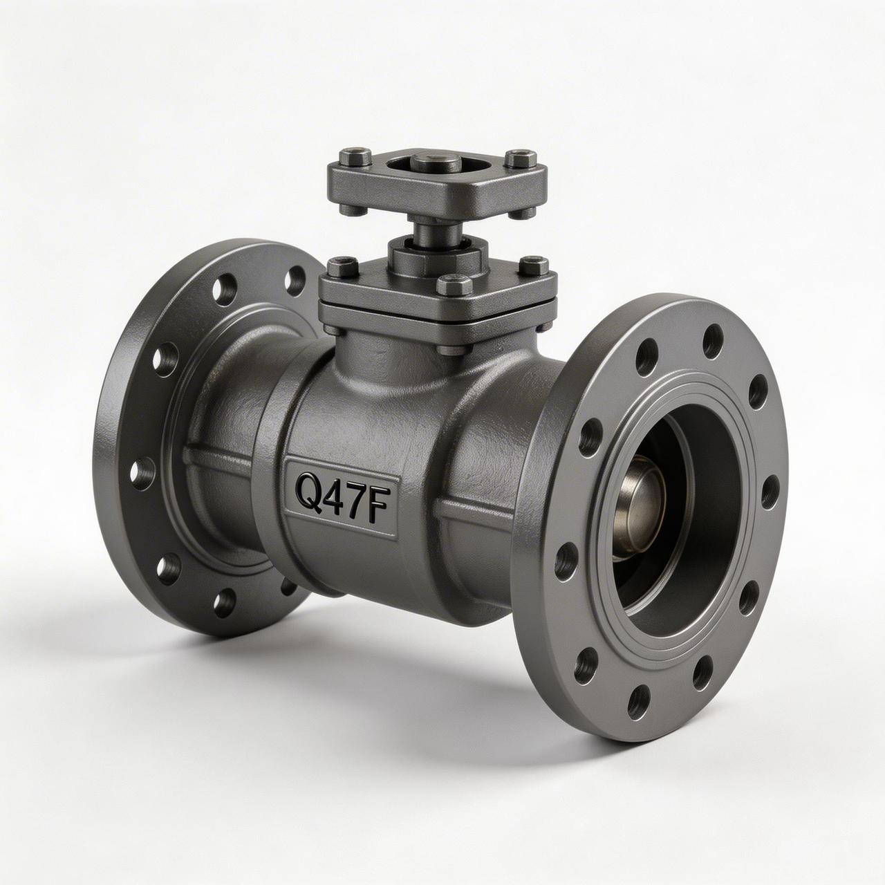Q47F 固定球阀
