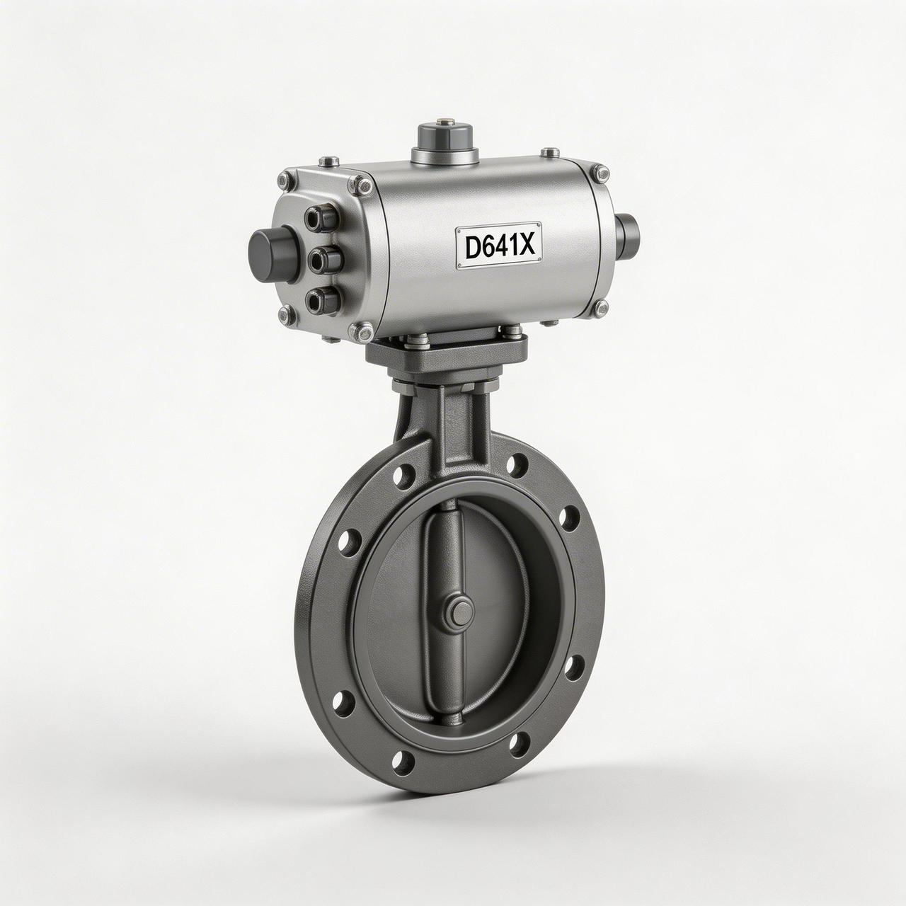 D641X 气动蝶阀