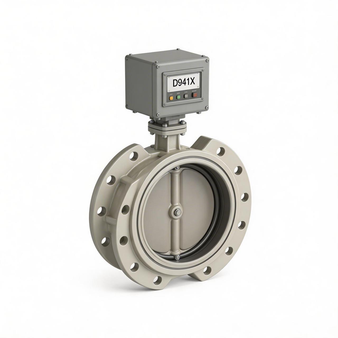 D941X 电动蝶阀