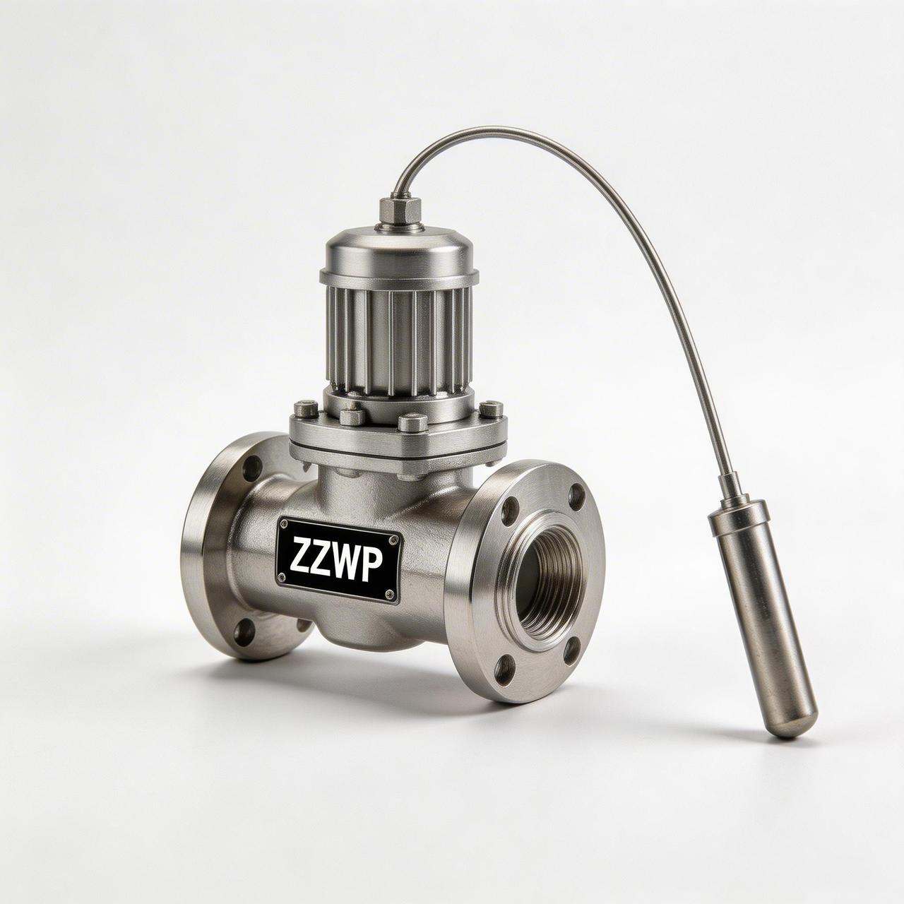 ZZWP 自力式温度调节阀