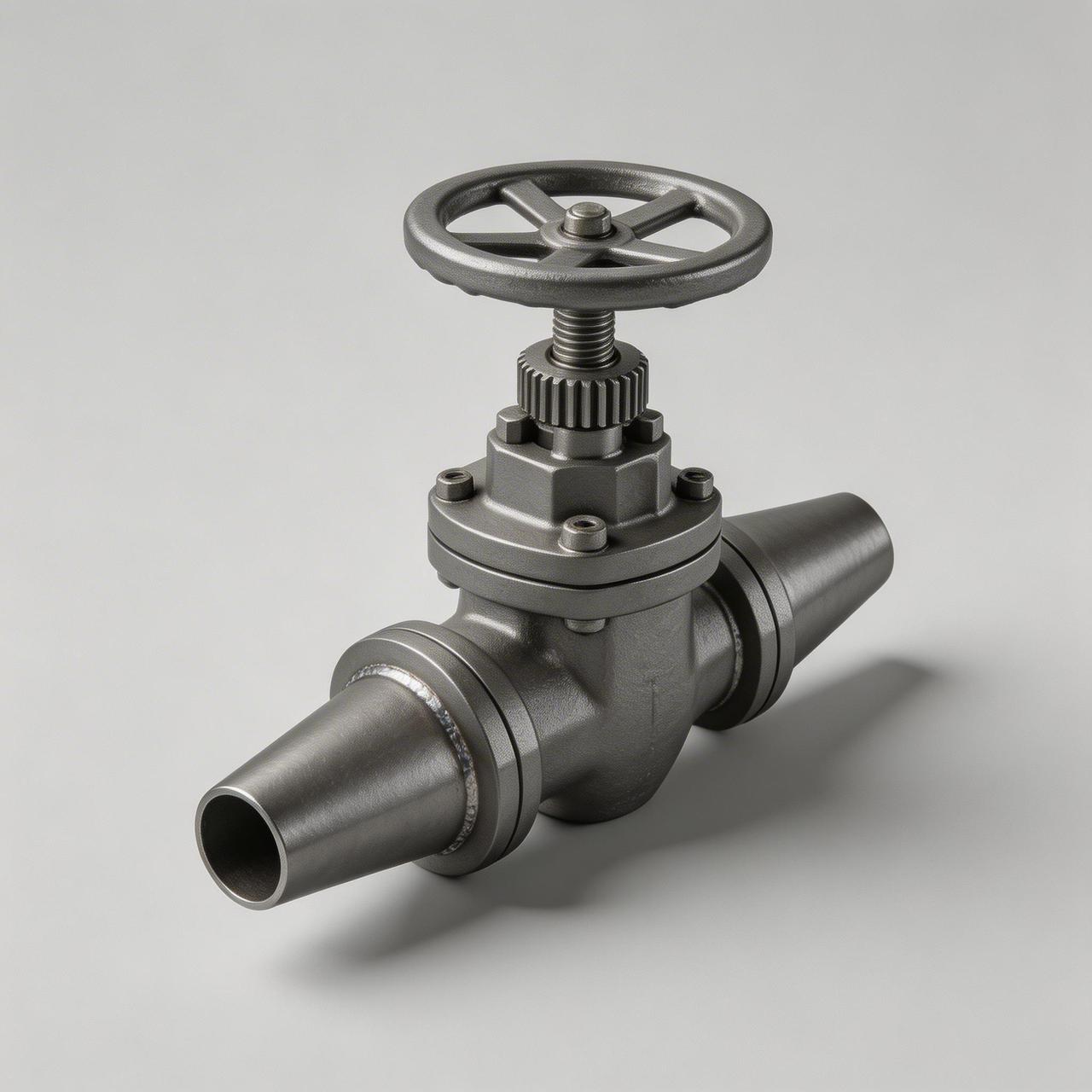 J61Y 焊接截止阀