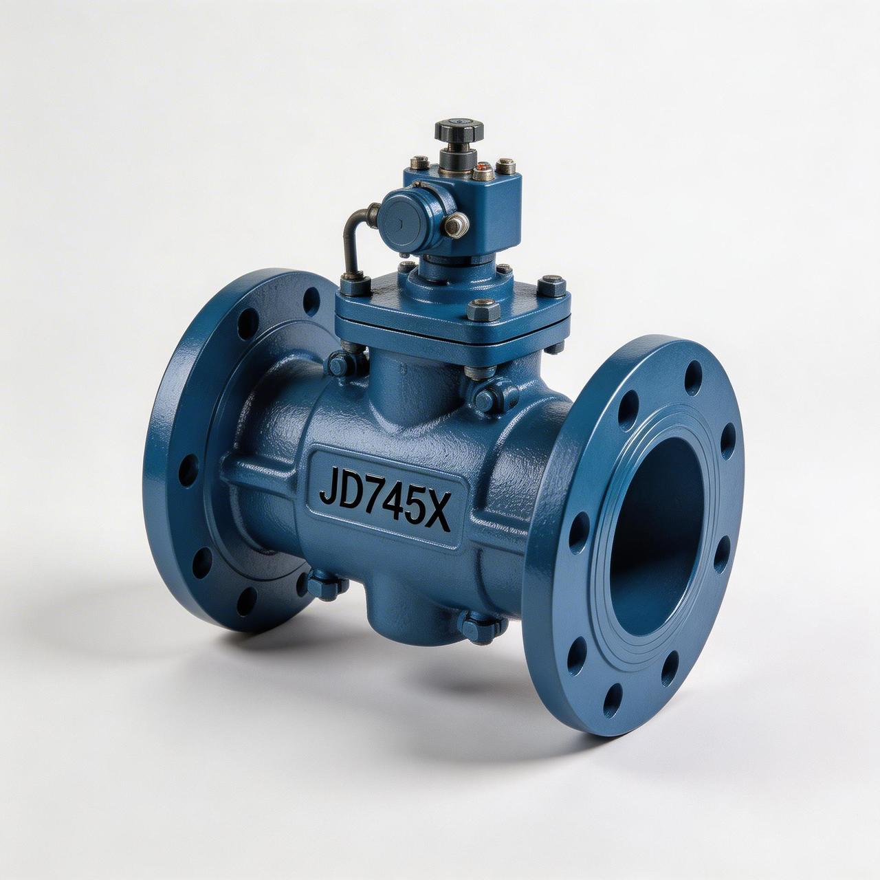 JD745X 多功能水泵控制阀