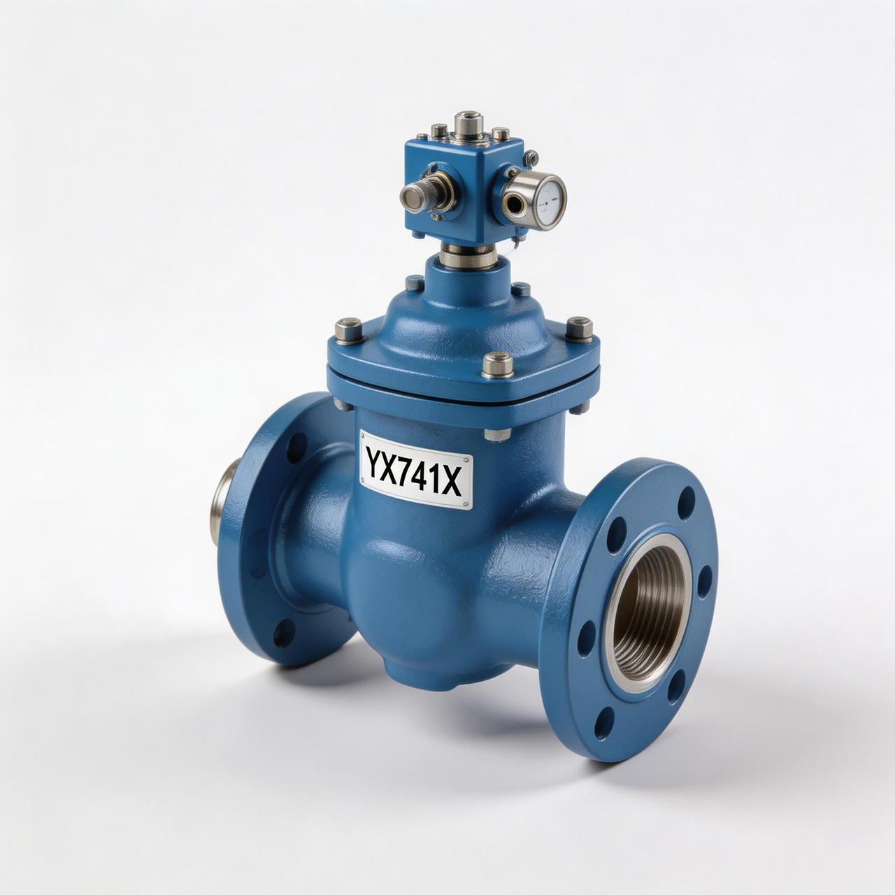 YX741X 减压稳压阀
