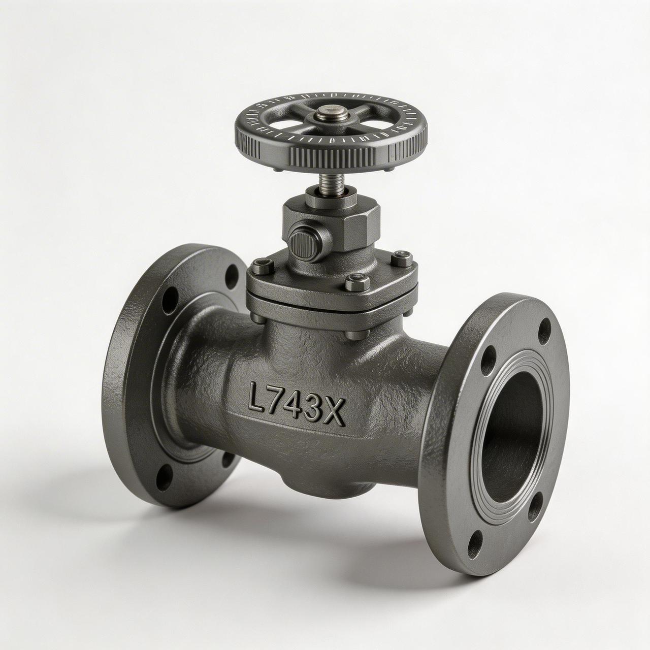 L743X 流量控制阀