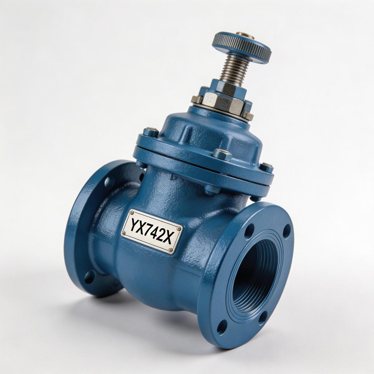 YX742X 持压泄压阀