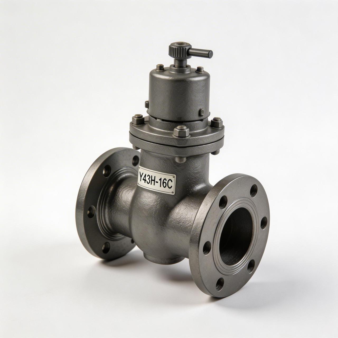 Y43H-16C 蒸汽减压阀